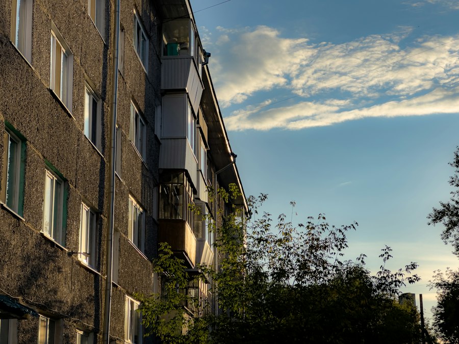 Condomínio residencial